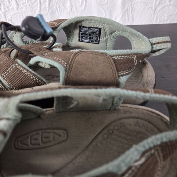 Keen Outdoor Hiking Sport Sandals Men Closed Toe Fisherman Camouflage Flat main image 12